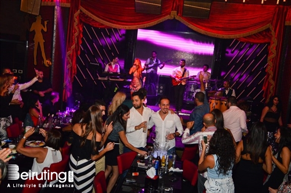 Diva Resto Club Dbayeh Nightlife Diva Club on Saturday Night Lebanon