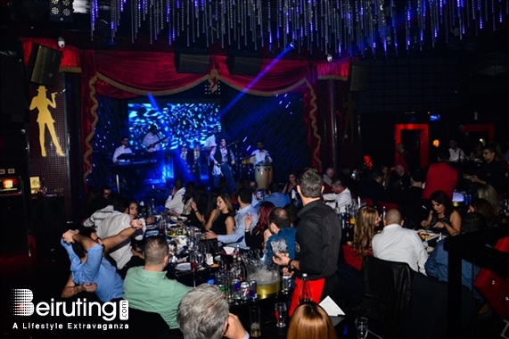 Diva Resto Club Dbayeh Nightlife Diva's Stars on Saturday Night  Lebanon