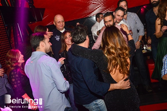 Diva Resto Club Dbayeh Nightlife Diva's Stars on Saturday Night Lebanon