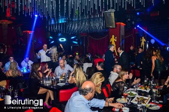 Diva Resto Club Dbayeh Nightlife Diva's Stars on Saturday Night Lebanon