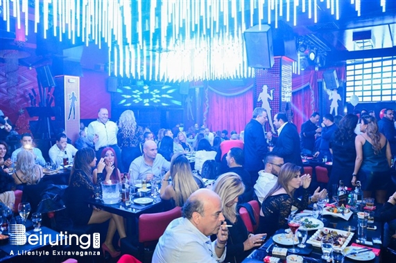 Diva Resto Club Dbayeh Nightlife Diva's Stars on Saturday Night Lebanon