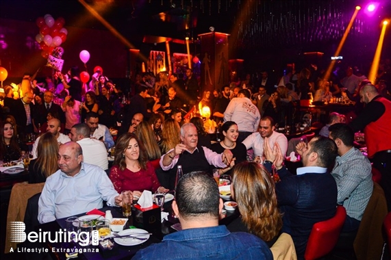 Diva Resto Club Dbayeh Nightlife Diva's Stars on Saturday Night Lebanon