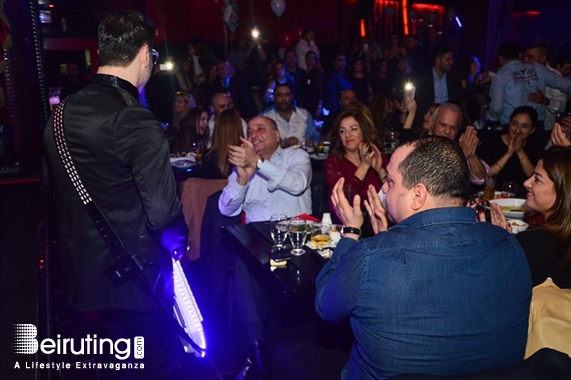 Diva Resto Club Dbayeh Nightlife Diva's Stars on Saturday Night Lebanon