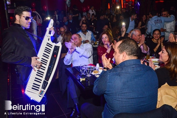 Diva Resto Club Dbayeh Nightlife Diva's Stars on Saturday Night Lebanon