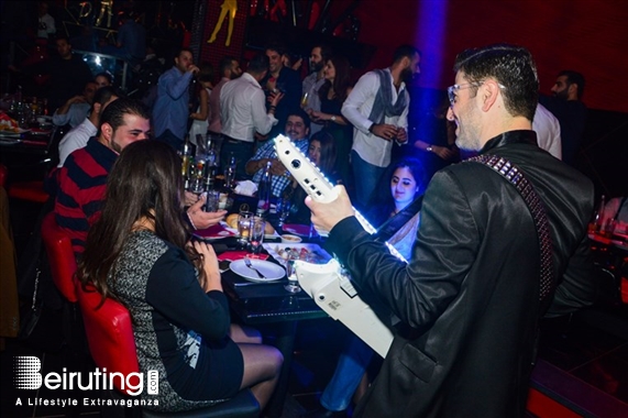 Diva Resto Club Dbayeh Nightlife Diva's Stars on Saturday Night Lebanon