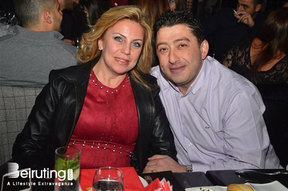 Diva Resto Club Dbayeh Nightlife Diva's Stars on Saturday Night Lebanon