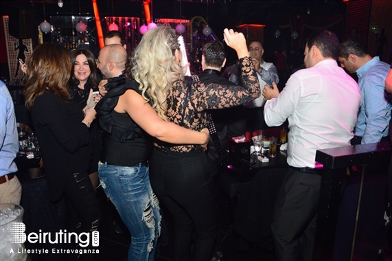 Diva Resto Club Dbayeh Nightlife Diva's Stars on Saturday Night Lebanon