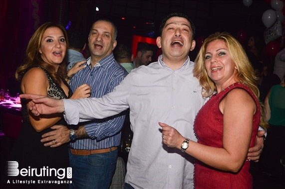 Diva Resto Club Dbayeh Nightlife Diva's Stars on Saturday Night Lebanon