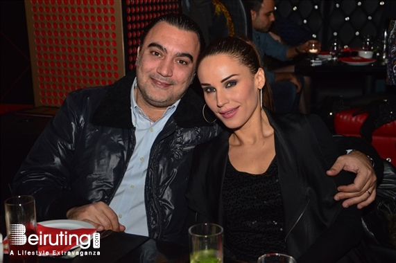 Diva Resto Club Dbayeh Nightlife Diva's Stars on Saturday Night Lebanon