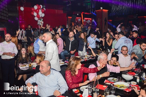 Diva Resto Club Dbayeh Nightlife Diva's Stars on Saturday Night Lebanon