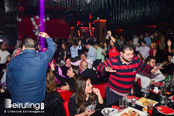 Diva Resto Club Dbayeh Nightlife Diva's Stars on Saturday Night Lebanon