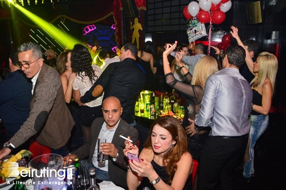 Diva Resto Club Dbayeh Nightlife Diva's Stars on Saturday Night Lebanon