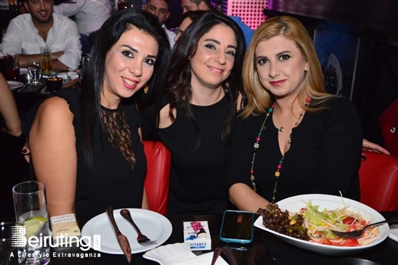 Diva Resto Club Dbayeh Nightlife Diva's Stars Lebanon