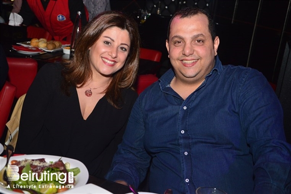 Diva Resto Club Dbayeh Nightlife Diva's Stars on Saturday Night Lebanon