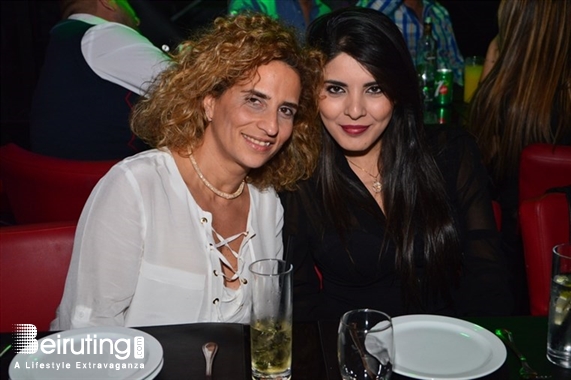 Diva Resto Club Dbayeh Nightlife Diva's Stars Lebanon