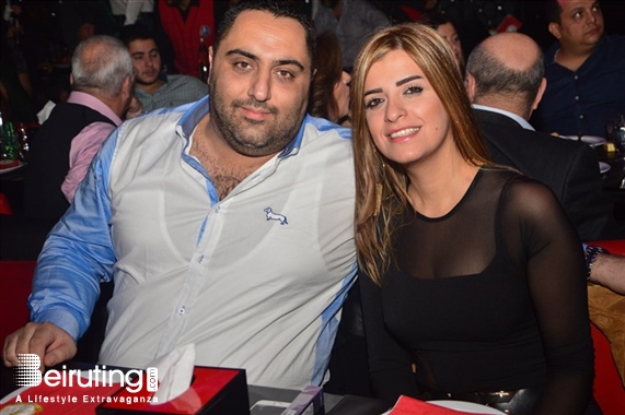 Diva Resto Club Dbayeh Nightlife Diva's Stars on Saturday Night Lebanon