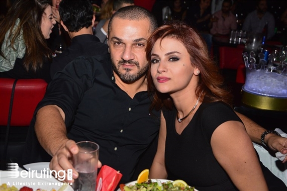 Diva Resto Club Dbayeh Nightlife Diva's Stars on Saturday Night Lebanon