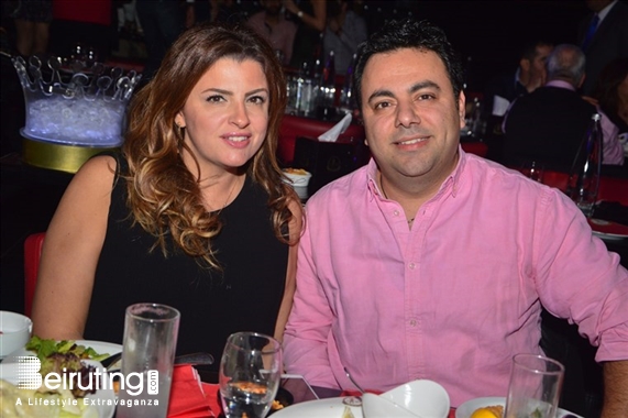 Diva Resto Club Dbayeh Nightlife Diva's Stars on Saturday Night Lebanon