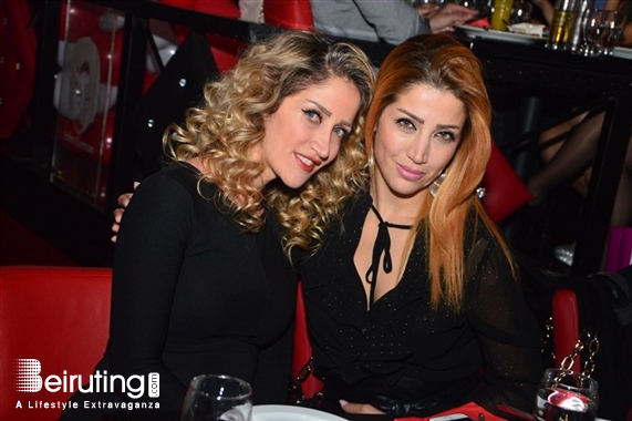 Diva Resto Club Dbayeh Nightlife Diva's Stars on Saturday Night Lebanon