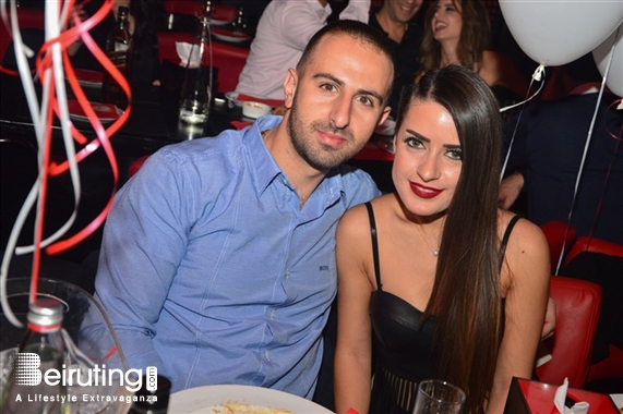 Diva Resto Club Dbayeh Nightlife Diva's Stars on Saturday Night Lebanon