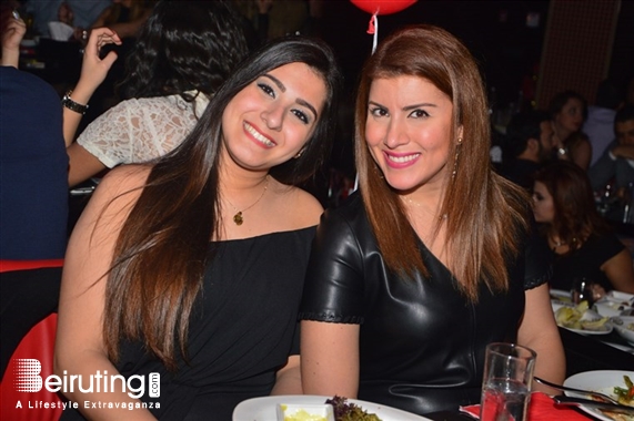 Diva Resto Club Dbayeh Nightlife Diva's Stars on Saturday Night Lebanon