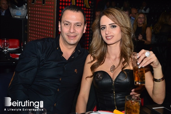 Diva Resto Club Dbayeh Nightlife Diva's Stars on Saturday Night Lebanon