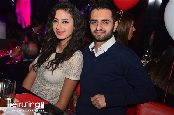 Diva Resto Club Dbayeh Nightlife Diva's Stars on Saturday Night Lebanon