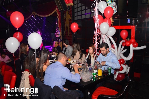 Diva Resto Club Dbayeh Nightlife Diva's Stars on Saturday Night Lebanon