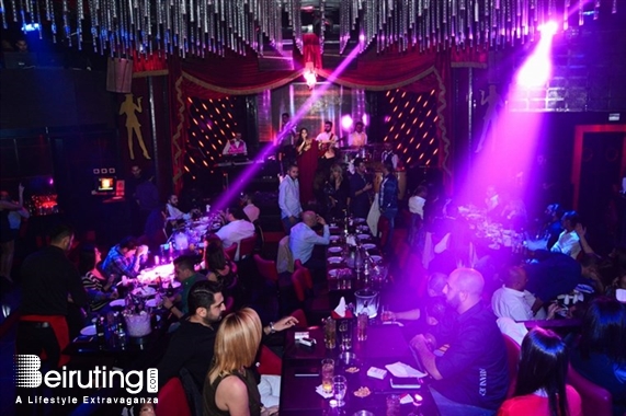 Diva Resto Club Dbayeh Nightlife Diva's Stars Lebanon