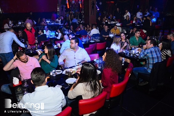 Diva Resto Club Dbayeh Nightlife Diva's Stars Lebanon