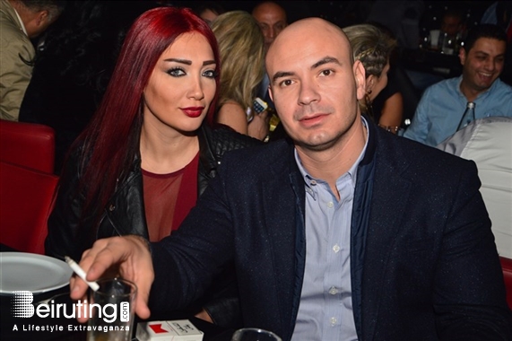 Diva Resto Club Dbayeh Nightlife Diva's Stars on Saturday Night Lebanon