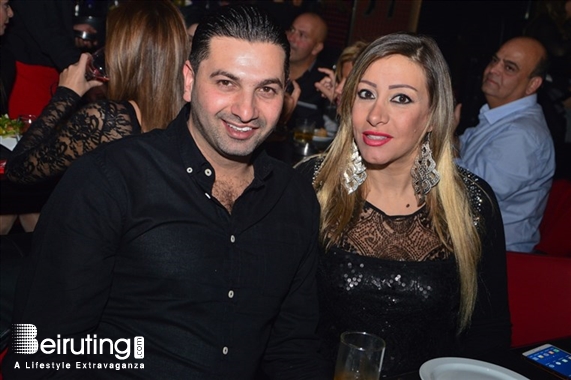 Diva Resto Club Dbayeh Nightlife Diva's Stars on Saturday Night Lebanon