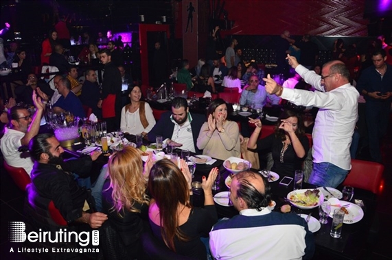 Diva Resto Club Dbayeh Nightlife Diva's Stars Lebanon