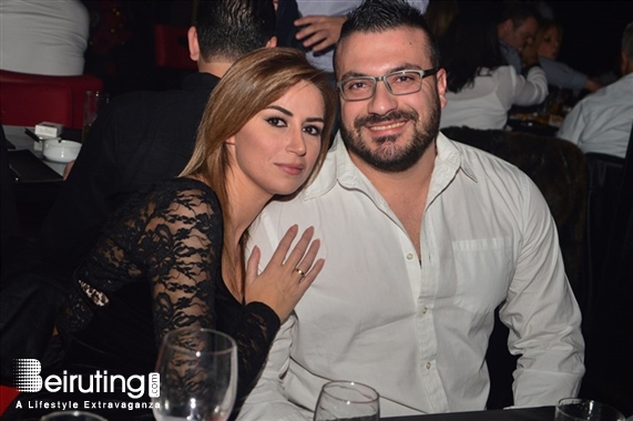 Diva Resto Club Dbayeh Nightlife Diva's Stars on Saturday Night Lebanon