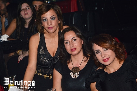 Diva Resto Club Dbayeh Nightlife Diva's Stars on Saturday Night Lebanon