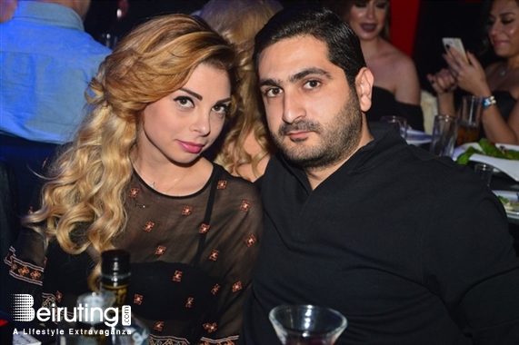 Diva Resto Club Dbayeh Nightlife Diva's Stars on Saturday Night  Lebanon