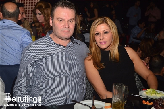 Diva Resto Club Dbayeh Nightlife Diva's Stars on Saturday Night Lebanon