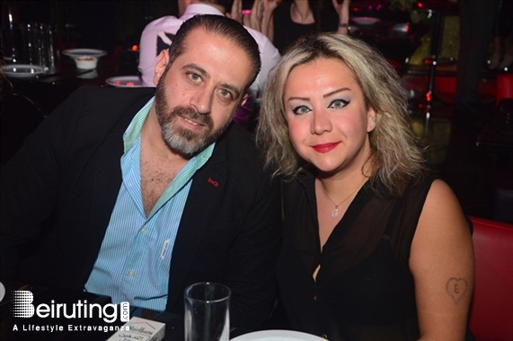 Diva Resto Club Dbayeh Nightlife Diva's Stars on Saturday Night  Lebanon