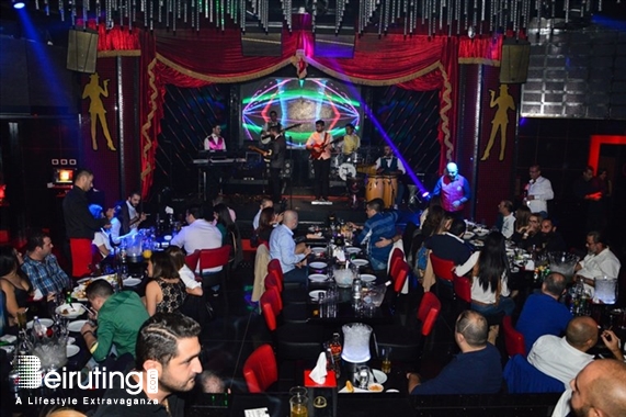 Diva Resto Club Dbayeh Nightlife Diva's Stars Lebanon