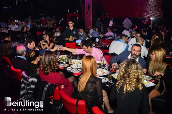 Diva Resto Club Dbayeh Nightlife Diva's Stars on Saturday Night Lebanon