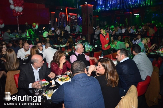 Diva Resto Club Dbayeh Nightlife Diva's Stars on Saturday Night Lebanon