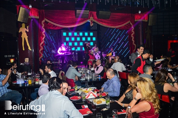 Diva Resto Club Dbayeh Nightlife Diva's Stars on Saturday Night Lebanon