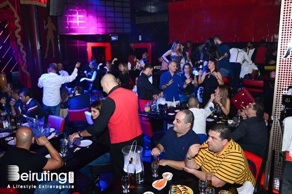 Diva Resto Club Dbayeh Nightlife Diva's Stars Lebanon