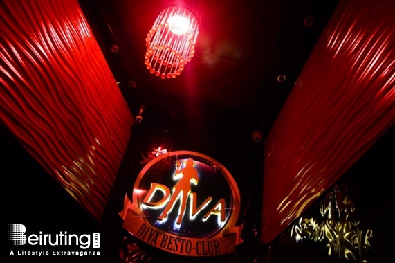 Diva Resto Club Dbayeh Nightlife Diva's Stars on Saturday Night  Lebanon