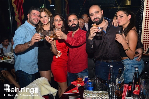 Diva Resto Club Dbayeh Nightlife Diva's Stars on Saturday Night Lebanon