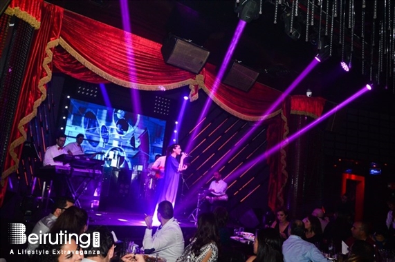 Diva Resto Club Dbayeh Nightlife Diva's Stars on Saturday Night  Lebanon