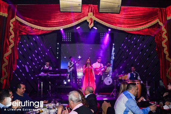 Diva Resto Club Dbayeh Nightlife Diva's Stars on Saturday Night Lebanon