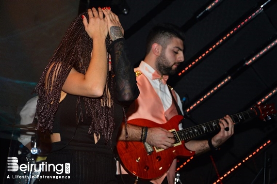 Diva Resto Club Dbayeh Nightlife Diva's Stars on Saturday Night Lebanon