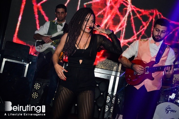 Diva Resto Club Dbayeh Nightlife Diva's Stars on Saturday Night Lebanon