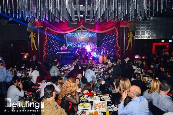 Diva Resto Club Dbayeh Nightlife Diva's Stars on Saturday Night Lebanon